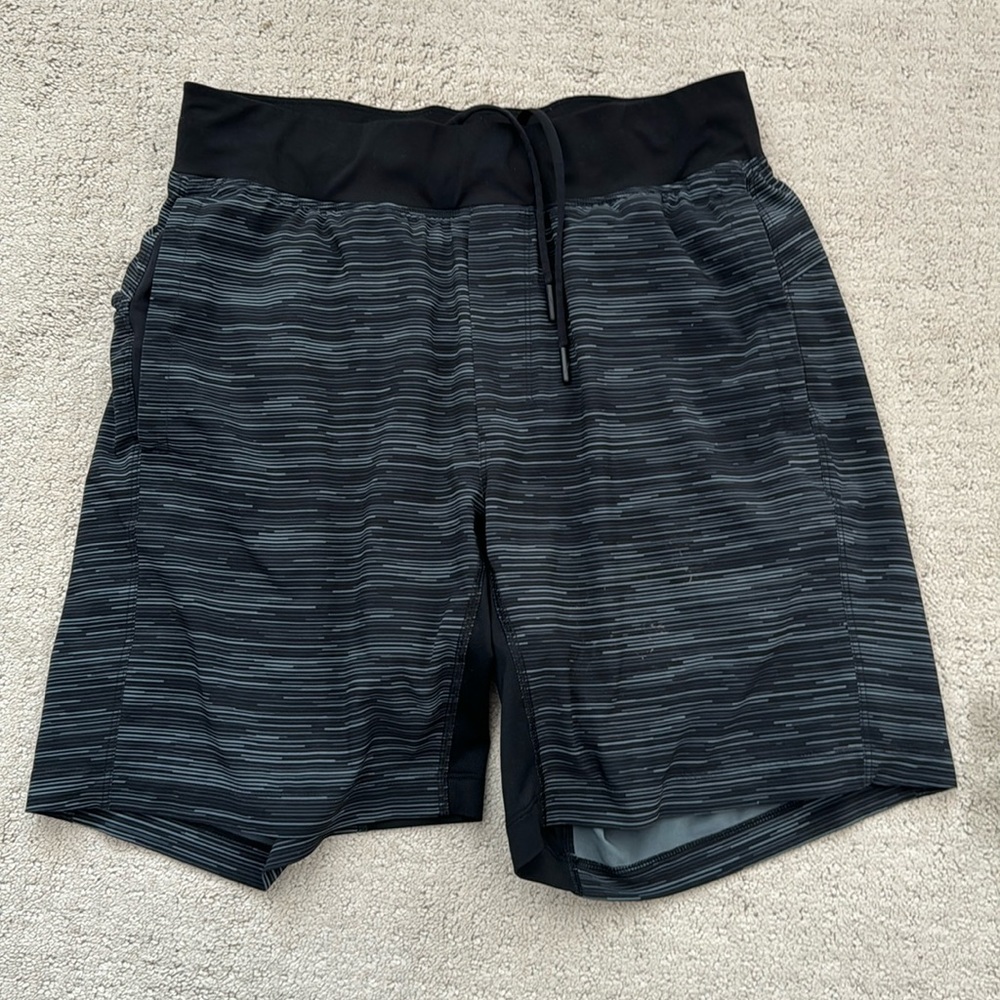 Men’s lululemon shorts size M